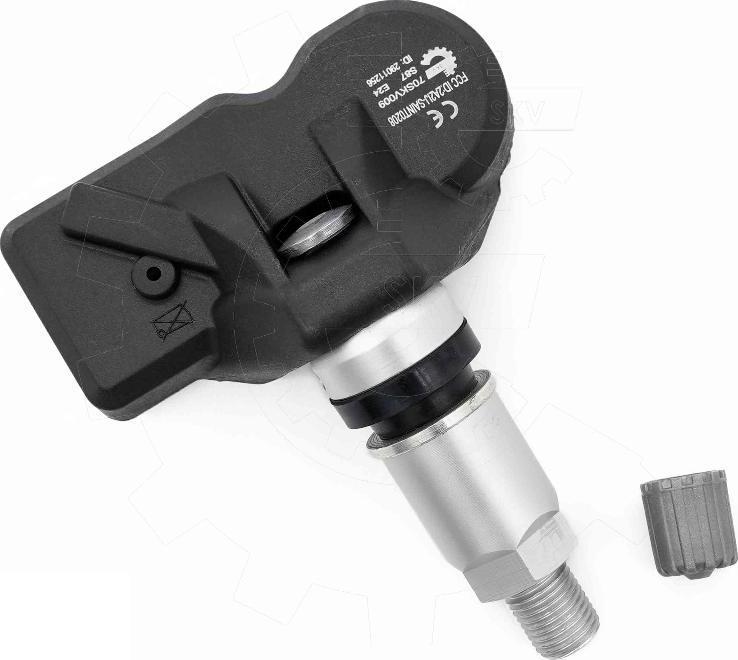 Esen SKV 70SKV009 - Sensore ruota, Press. gonf. pneumatici-Sistema controllo www.autoricambi360.it
