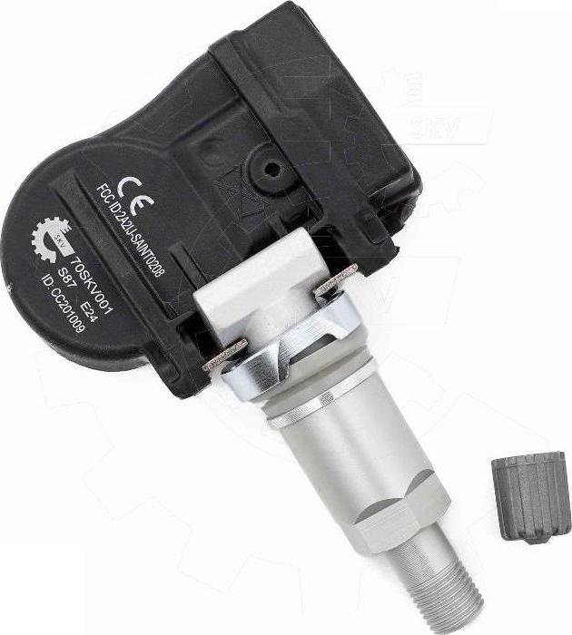 Esen SKV 70SKV001 - Sensore ruota, Press. gonf. pneumatici-Sistema controllo www.autoricambi360.it
