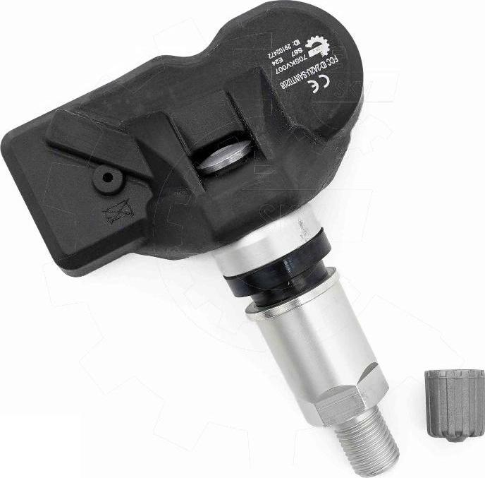 Esen SKV 70SKV007 - Sensore ruota, Press. gonf. pneumatici-Sistema controllo www.autoricambi360.it