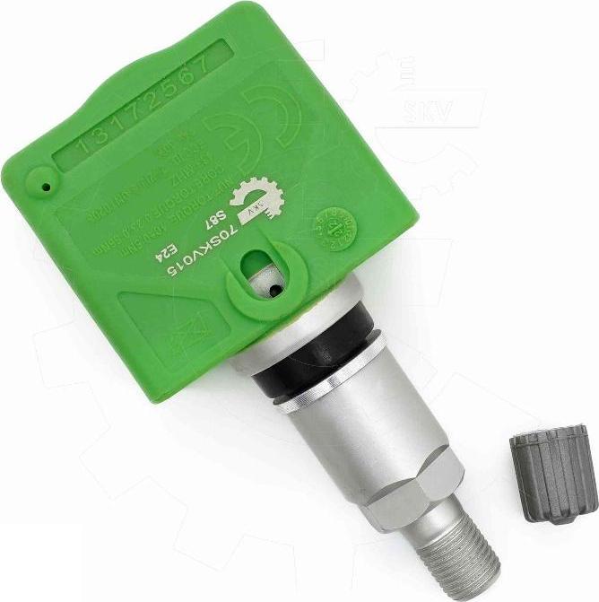 Esen SKV 70SKV015 - Sensore ruota, Press. gonf. pneumatici-Sistema controllo www.autoricambi360.it