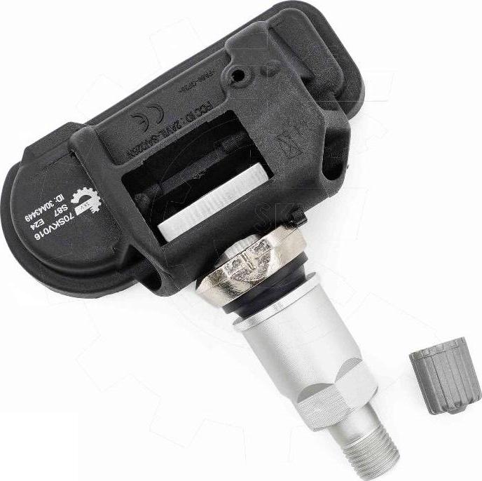 Esen SKV 70SKV016 - Sensore ruota, Press. gonf. pneumatici-Sistema controllo www.autoricambi360.it