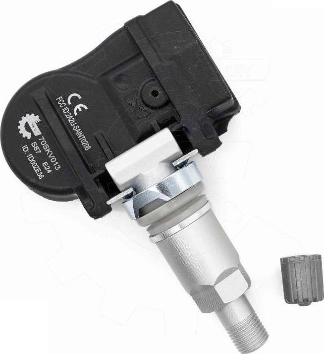 Esen SKV 70SKV013 - Sensore ruota, Press. gonf. pneumatici-Sistema controllo www.autoricambi360.it