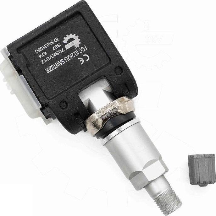 Esen SKV 70SKV012 - Sensore ruota, Press. gonf. pneumatici-Sistema controllo www.autoricambi360.it