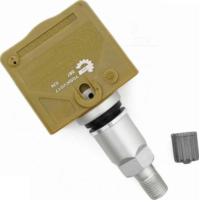 Esen SKV 70SKV017 - Sensore ruota, Press. gonf. pneumatici-Sistema controllo www.autoricambi360.it