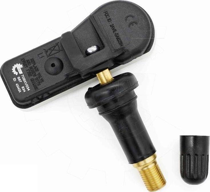 Esen SKV 70SKV034 - Sensore ruota, Press. gonf. pneumatici-Sistema controllo www.autoricambi360.it