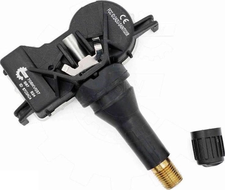 Esen SKV 70SKV037 - Sensore ruota, Press. gonf. pneumatici-Sistema controllo www.autoricambi360.it