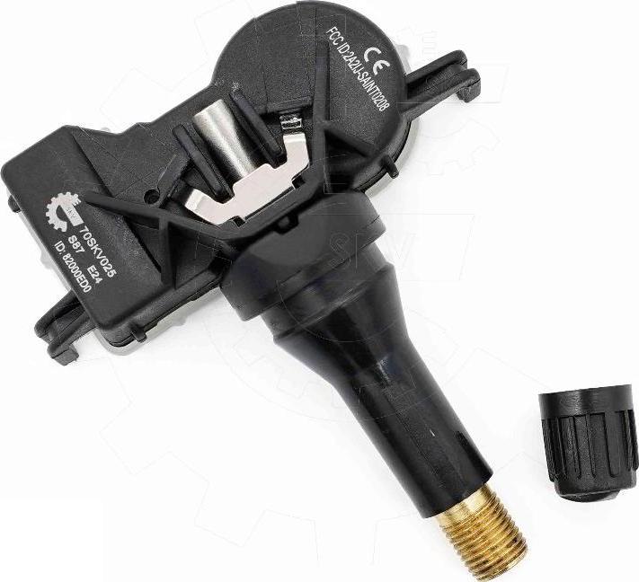 Esen SKV 70SKV025 - Sensore ruota, Press. gonf. pneumatici-Sistema controllo www.autoricambi360.it