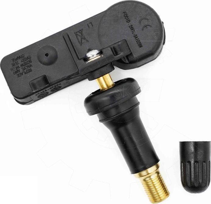 Esen SKV 70SKV022 - Sensore ruota, Press. gonf. pneumatici-Sistema controllo www.autoricambi360.it
