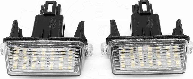 Esen SKV 72SKV545 - Luce targa www.autoricambi360.it
