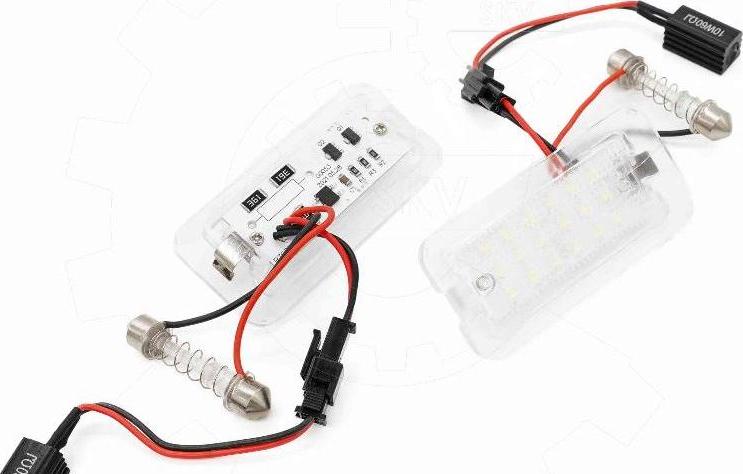Esen SKV 72SKV546 - Luce targa www.autoricambi360.it