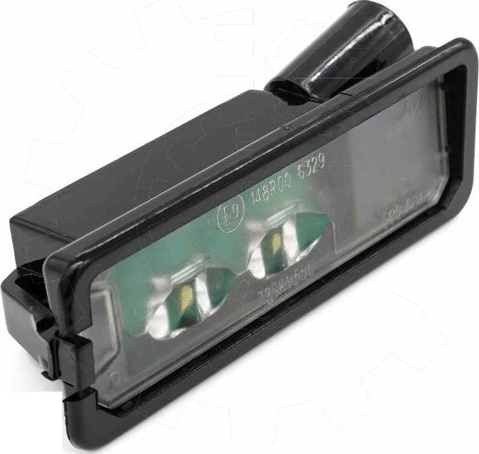 Esen SKV 72SKV550 - Luce targa www.autoricambi360.it