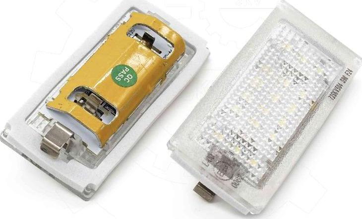 Esen SKV 72SKV504 - Luce targa www.autoricambi360.it