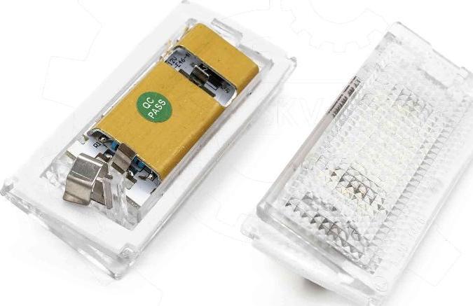 Esen SKV 72SKV505 - Luce targa www.autoricambi360.it