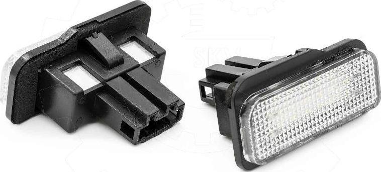 Esen SKV 72SKV508 - Luce targa www.autoricambi360.it