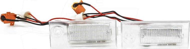 Esen SKV 72SKV503 - Luce targa www.autoricambi360.it