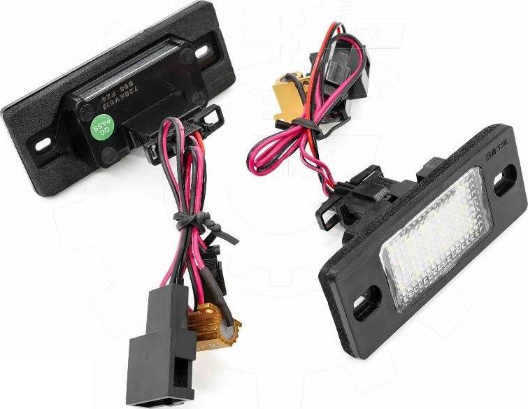 Esen SKV 72SKV515 - Luce targa www.autoricambi360.it
