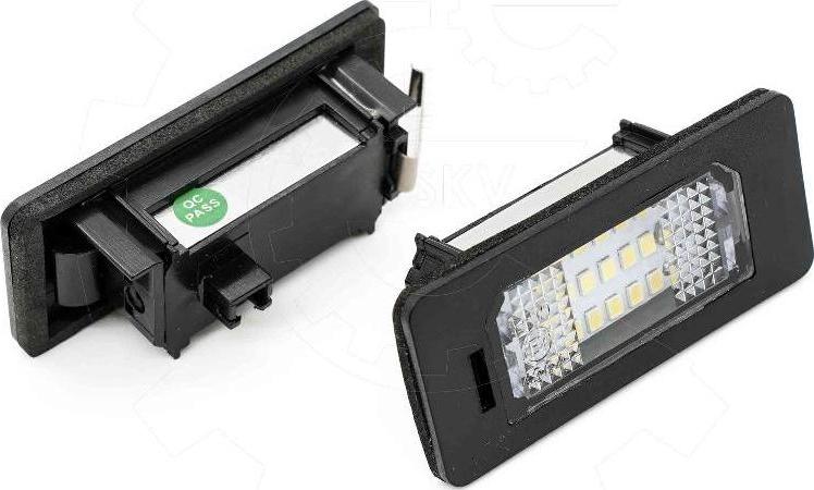 Esen SKV 72SKV513 - Luce targa www.autoricambi360.it