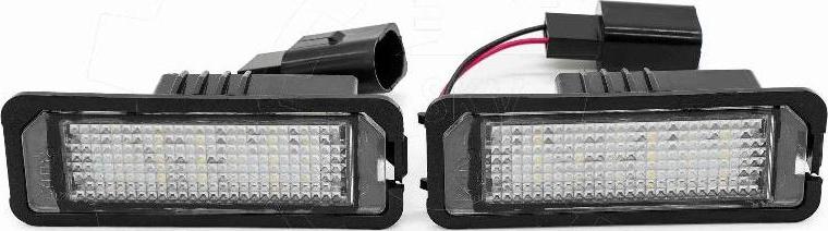 Esen SKV 72SKV512 - Luce targa www.autoricambi360.it