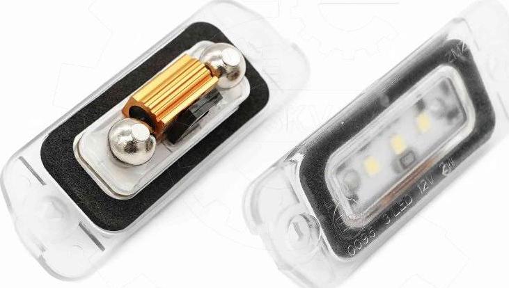 Esen SKV 72SKV535 - Luce targa www.autoricambi360.it