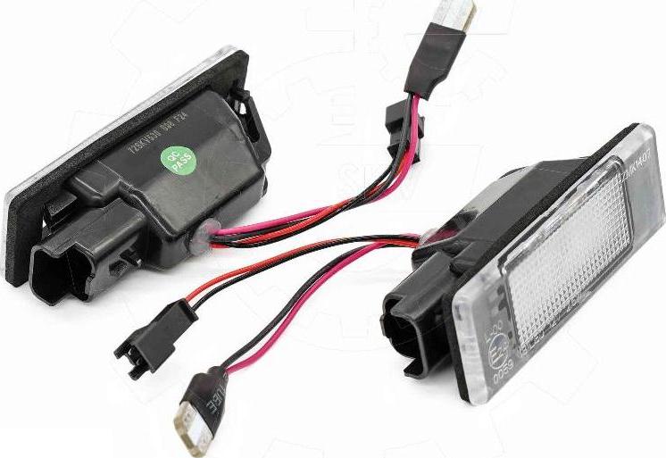 Esen SKV 72SKV530 - Luce targa www.autoricambi360.it