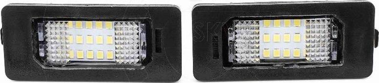 Esen SKV 72SKV531 - Luce targa www.autoricambi360.it