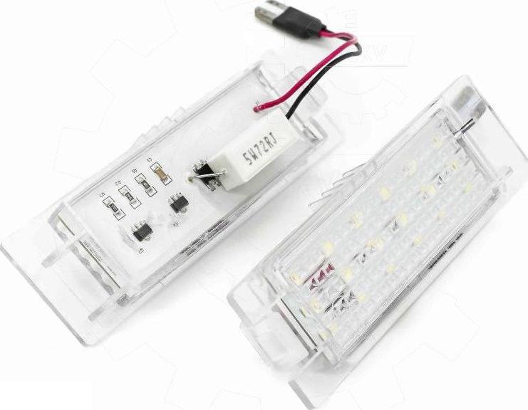 Esen SKV 72SKV533 - Luce targa www.autoricambi360.it
