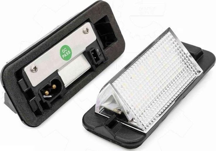Esen SKV 72SKV532 - Luce targa www.autoricambi360.it