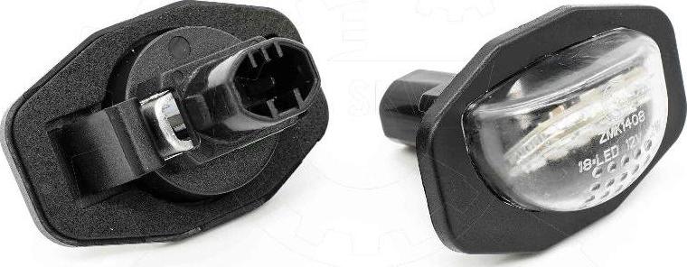 Esen SKV 72SKV525 - Luce targa www.autoricambi360.it