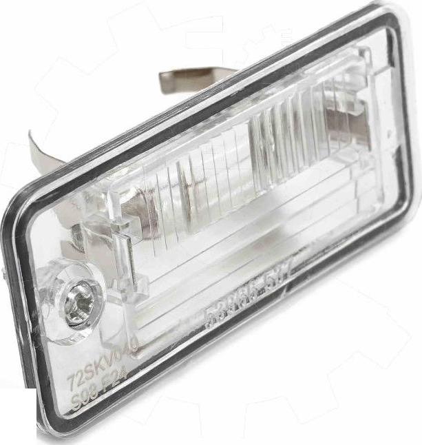 Esen SKV 72SKV040 - Luce targa www.autoricambi360.it