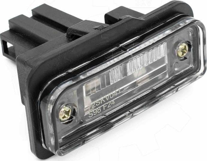 Esen SKV 72SKV041 - Luce targa www.autoricambi360.it