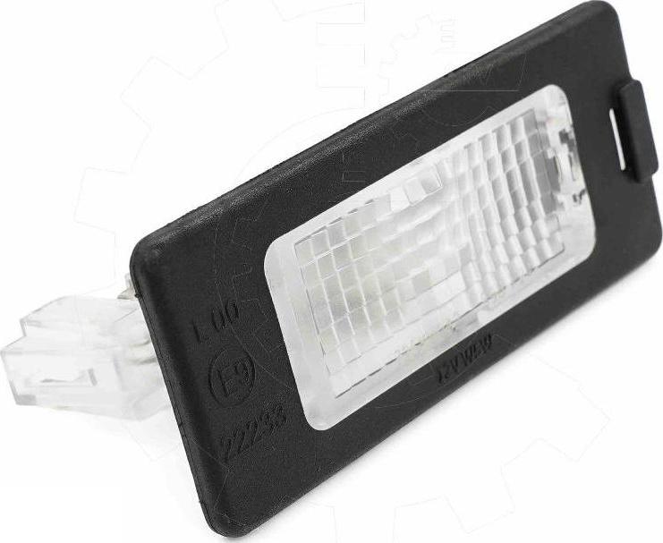 Esen SKV 72SKV042 - Luce targa www.autoricambi360.it
