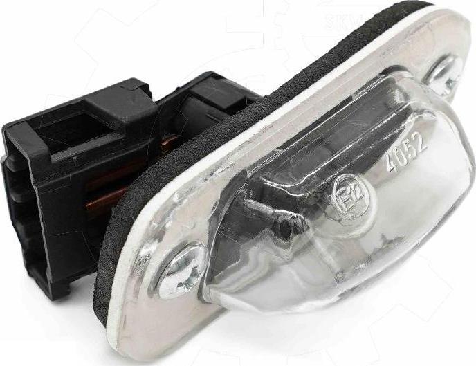 Esen SKV 72SKV008 - Luce targa www.autoricambi360.it