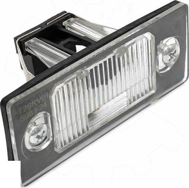 Esen SKV 72SKV019 - Luce targa www.autoricambi360.it
