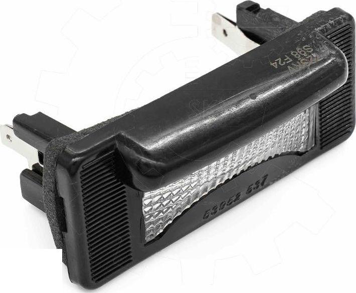 Esen SKV 72SKV014 - Luce targa www.autoricambi360.it