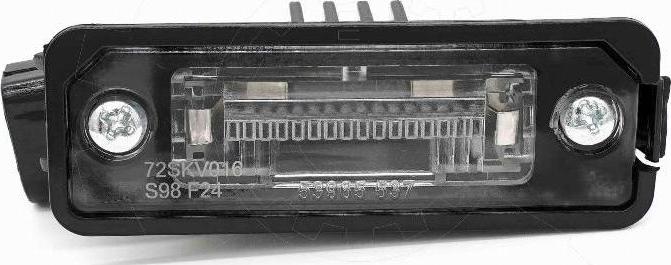 Esen SKV 72SKV016 - Luce targa www.autoricambi360.it