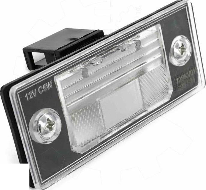 Esen SKV 72SKV018 - Luce targa www.autoricambi360.it