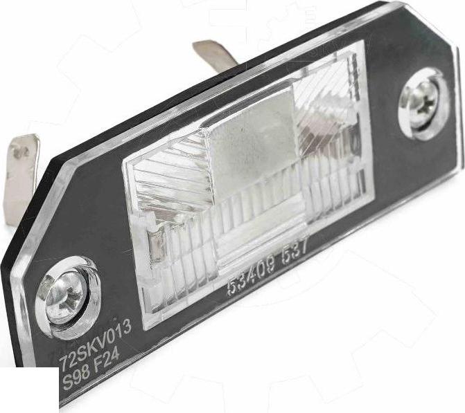 Esen SKV 72SKV013 - Luce targa www.autoricambi360.it