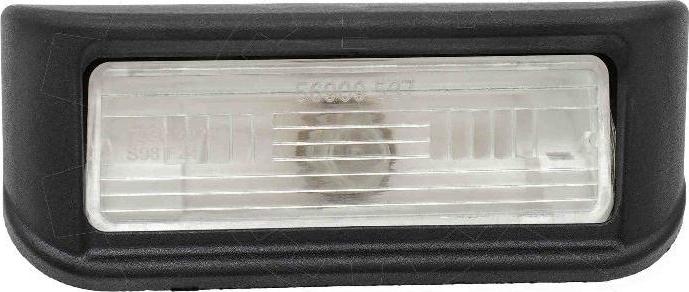 Esen SKV 72SKV029 - Luce targa www.autoricambi360.it