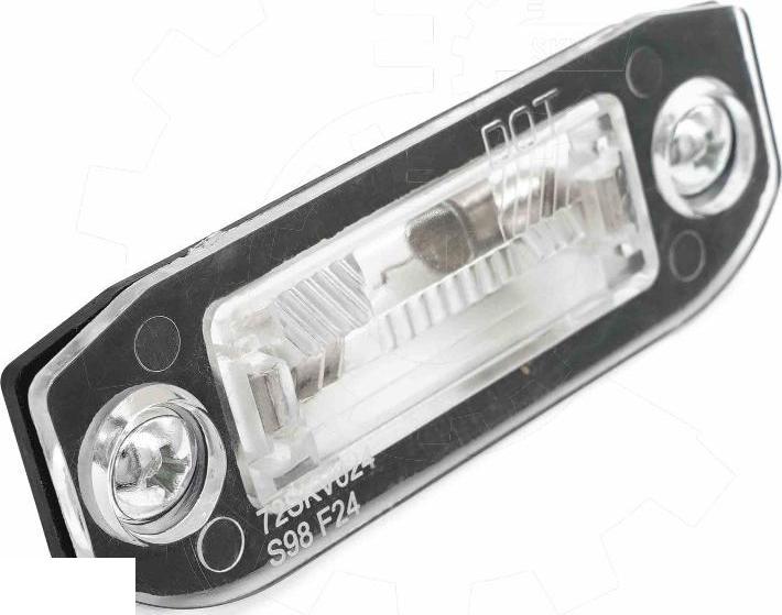 Esen SKV 72SKV024 - Luce targa www.autoricambi360.it