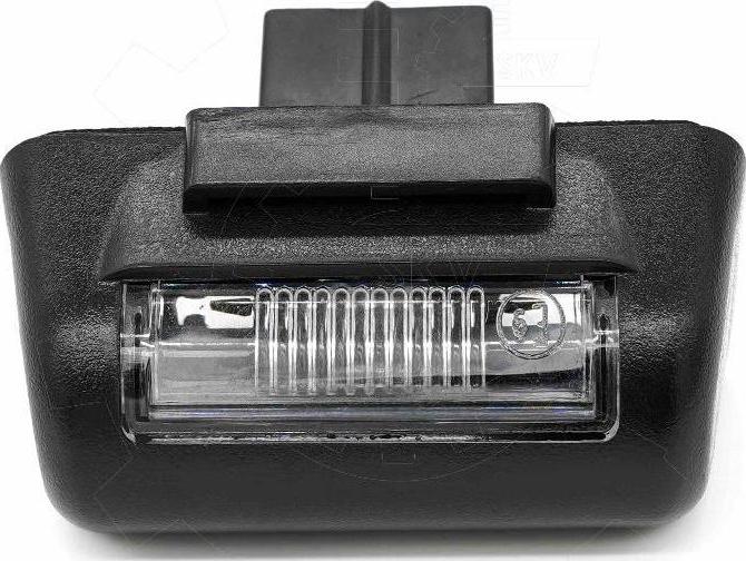 Esen SKV 72SKV021 - Luce targa www.autoricambi360.it