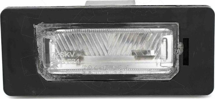 Esen SKV 72SKV022 - Luce targa www.autoricambi360.it