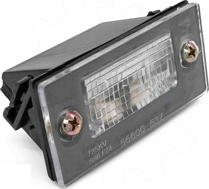 Esen SKV 72SKV027 - Luce targa www.autoricambi360.it
