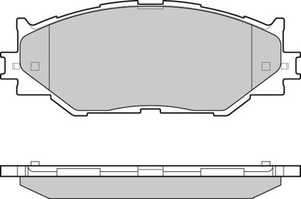 MASTER-SPORT 13046057702N-SET-MS - Kit pastiglie freno, Freno a disco www.autoricambi360.it