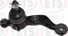 ETS 45.BJ.372 - Giunto di supporto / guida www.autoricambi360.it