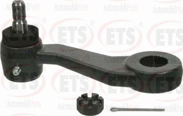 ETS 54.PA.209 - Leva comando sterzo www.autoricambi360.it