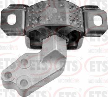 ETS 69.EM.205 - Sospensione, Motore www.autoricambi360.it