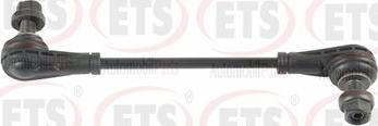 ETS 67.LB.521 - Asta / Puntone, Stabilizzatore www.autoricambi360.it