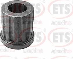 ETS 09.MB.208 - Kit supporti, Griglia radiatore www.autoricambi360.it