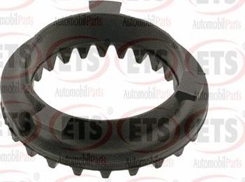 ETS 04.SM.787 - Anello supporto, Cuscinetto supp. ammortiz. a molla www.autoricambi360.it