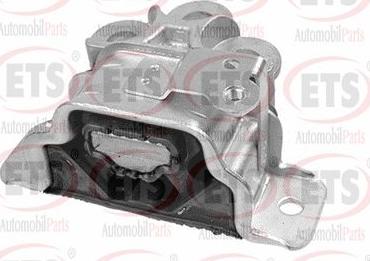 ETS 05.EM.124 - Sospensione, Motore www.autoricambi360.it